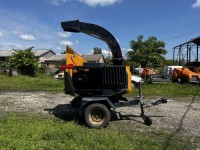 Schliesing EX220 Faaprítógép Ágdaráló Gallydaráló