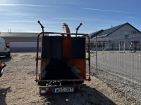 Jensen 530 Faaprítógép Ágdaráló Ágaprító Gallydaráló Ágdarálógép