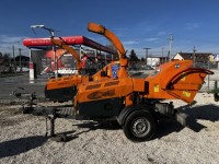 Jensen 530DI Faaprítógép Ágdaráló Ágaprító Gallydaráló Ágdarálógép