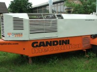GANDINI CHIPPER 250T