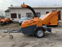 JENSEN A528DI FAAPRÍTÓGÉP ÁGDARÁLÓ GALLYDARÁLÓ FAAPRÍTÓ