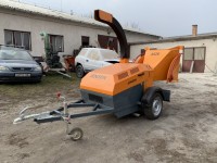 JENSEN A528DI FAAPRÍTÓGÉP ÁGDARÁLÓ GALLYDARÁLÓ FAAPRÍTÓ