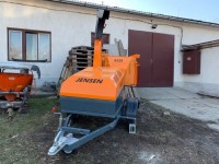 JENSEN A528 FAAPRÍTÓGÉP ÁGDARÁLÓ GALLYDARÁLÓ FAAPRÍTÓ