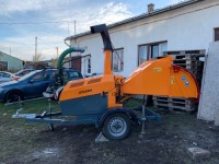 JENSEN A528 FAAPRÍTÓGÉP ÁGDARÁLÓ GALLYDARÁLÓ FAAPRÍTÓ