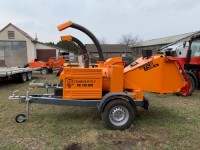 TIMBERWOLF TW190 FAAPRÍTÓGÉP ÁGDARÁLÓ FAAPRÍTÓ
